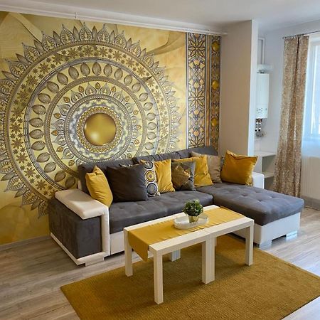 Harmony Apartment Sinaia Eksteriør bilde