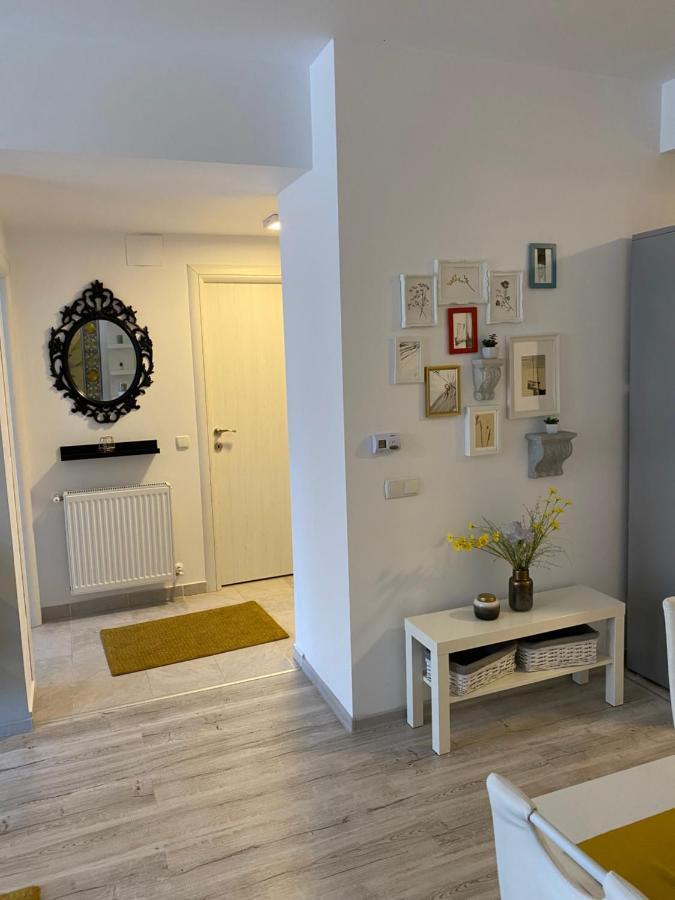 Harmony Apartment Sinaia Eksteriør bilde
