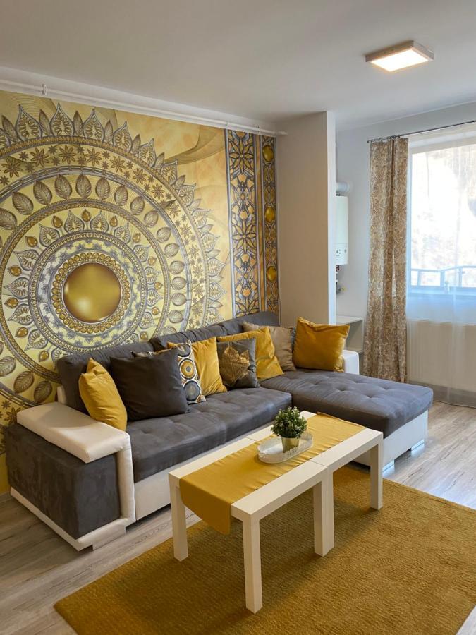 Harmony Apartment Sinaia Eksteriør bilde