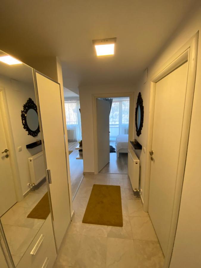 Harmony Apartment Sinaia Eksteriør bilde