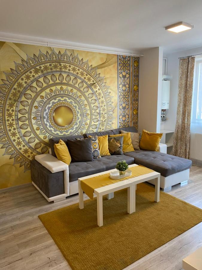 Harmony Apartment Sinaia Eksteriør bilde