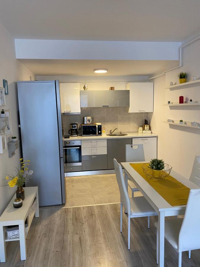 Harmony Apartment Sinaia Eksteriør bilde