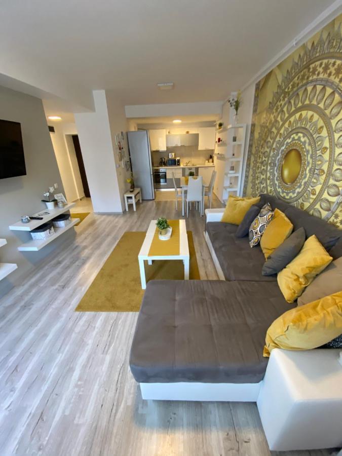 Harmony Apartment Sinaia Eksteriør bilde