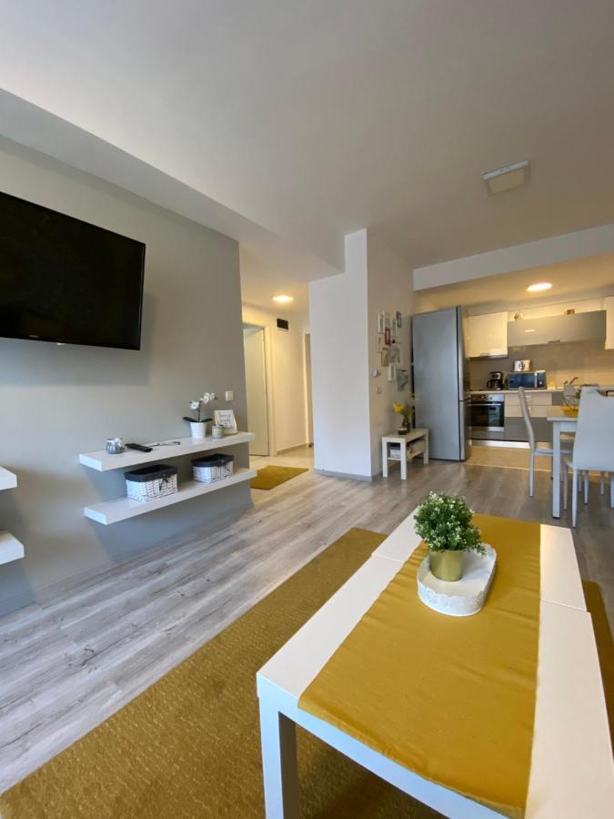 Harmony Apartment Sinaia Eksteriør bilde
