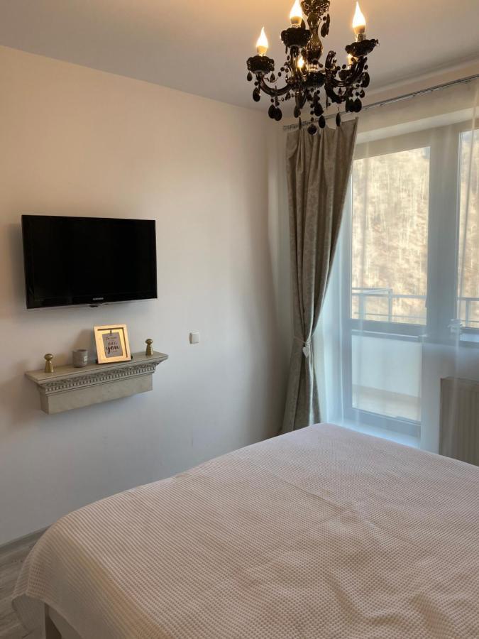 Harmony Apartment Sinaia Eksteriør bilde