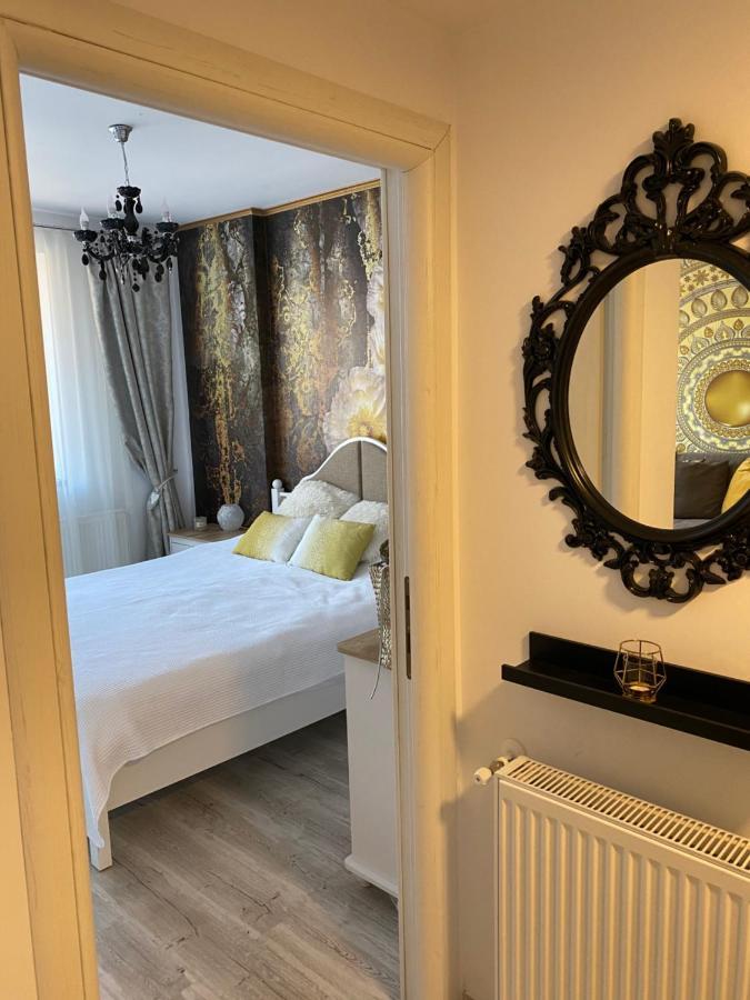 Harmony Apartment Sinaia Eksteriør bilde