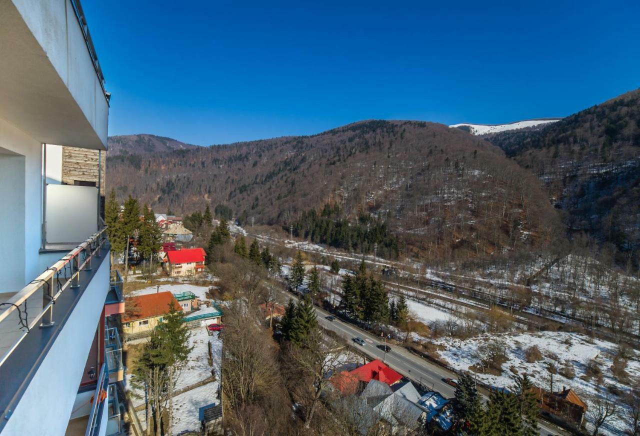 Harmony Apartment Sinaia Eksteriør bilde