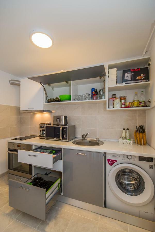 Harmony Apartment Sinaia Eksteriør bilde